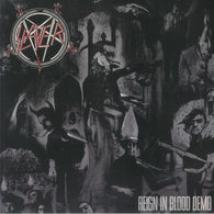 Slayer – Reign In Blood (STUDIO DEEP CUTS!) Color