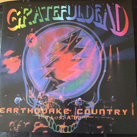 The Grateful Dead – The Earthquake Country