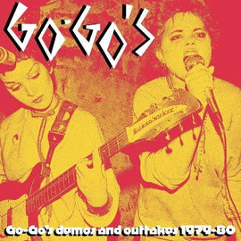 Go-Go's – Go-Go's Demos And Outtakes 1979-80 (COLOR)