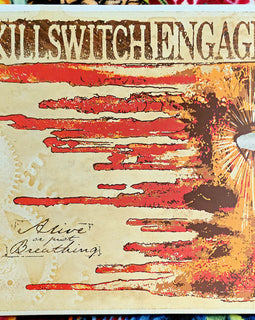 Killswitch Engage – Alive Or Just Breathing