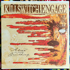 Killswitch Engage – Alive Or Just Breathing