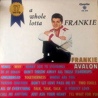 Frankie Avalon – A Whole Lotta Frankie