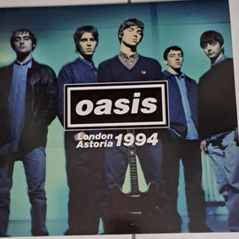 Oasis – London Astoria 1994
