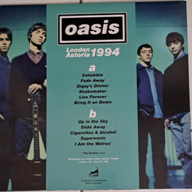 Oasis – London Astoria 1994