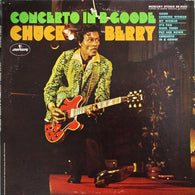 Chuck Berry – Concerto In B Goode