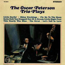 The Oscar Peterson Trio – The Oscar Peterson Trio Plays