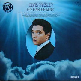 Elvis Presley – His Hand In Mine