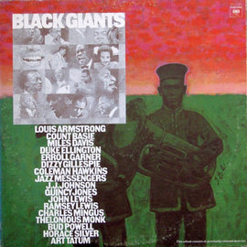 Various – Black Giants
