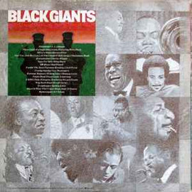 Various – Black Giants