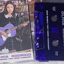 Olivia Rodrigo – NPR Music - Tiny Desk Concert