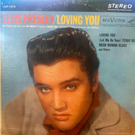 Elvis Presley – Loving You