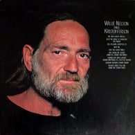 Willie Nelson – Willie Nelson Sings Kristofferson