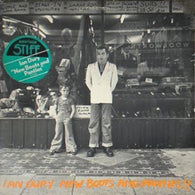 Ian Dury – New Boots And Panties!!