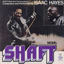 Isaac Hayes – Shaft