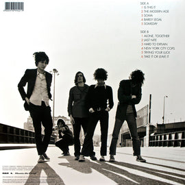 The Strokes – Is This It