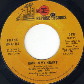 Frank Sinatra – Star! / Rain In My Heart