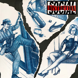 Social Distortion - Self Titled