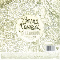 Ximena Sariñana – Maps 7" vinyl record