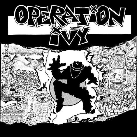 Operation Ivy – Energy vinyl record