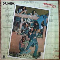 Dr. Hook – Bankrupt