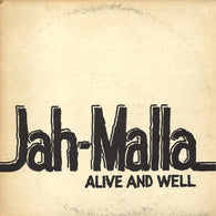 Jah-Malla - ALIVE AND WELL (RARE 1980)