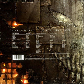 Disturbed – The Collection