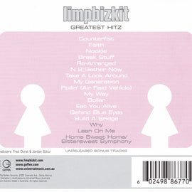 Limp Bizkit – Greatest Hitz