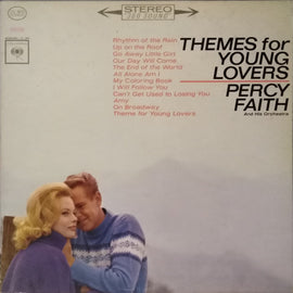 Percy Faith And His Orchestra – Themes For Young Lovers