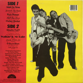 The Fabulous Thunderbirds – Girls Go Wild