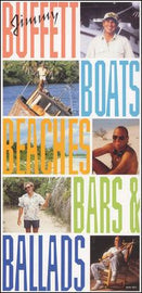 Jimmy Buffett – Boats, Beaches, Bars & Ballads