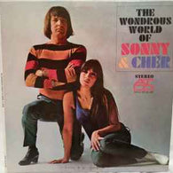 Sonny & Cher – The Wondrous World Of Sonny & Cher