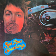 Paul McCartney & Wings – Red Rose Speedway