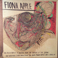 Fiona Apple - The Idler Wheel...