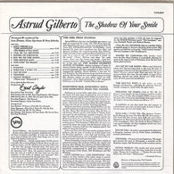 Astrud Gilberto – The Shadow Of Your Smile