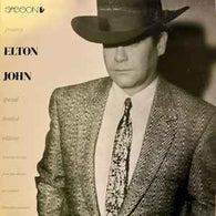 Elton John – Sasson Presents Elton John