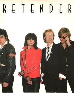 Pretenders – Pretenders vinyl record