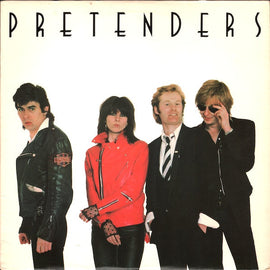Pretenders – Pretenders 1st Press!