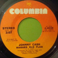 Johnny Cash – Ragged Old Flag