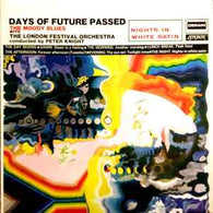 The Moody Blues With The London Festival Orchestra Conducted By Peter Knight – Days Of Future Passed