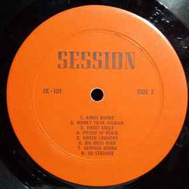 Leon Russell – Session