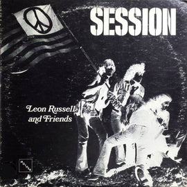 Leon Russell – Session