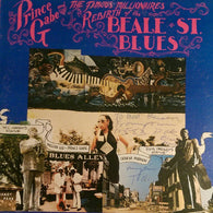 Prince Gabe And The Millionaires - Rebirth Of Beale St. Blues Vol. 2