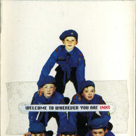 INXS – Welcome To Wherever You Are