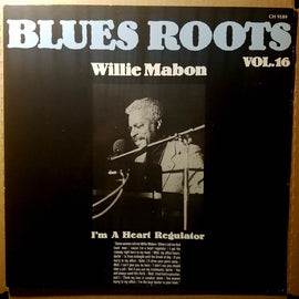 Willie Mabon – I'm A Heart Regulator