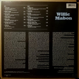 Willie Mabon – I'm A Heart Regulator
