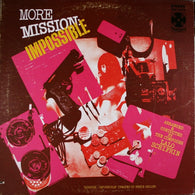Lalo Schifrin – More Mission: Impossible vinyl record