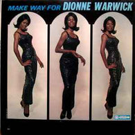 Dionne Warwick – Make Way For Dionne Warwick