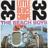 The Beach Boys – Little Deuce Coupe