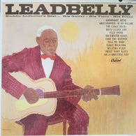 Leadbelly – Huddie Ledbetter's Best... His Guitar - His Voice - His Piano