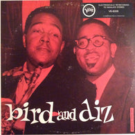 Charlie Parker and Dizzy Gillespie – Bird And Diz
